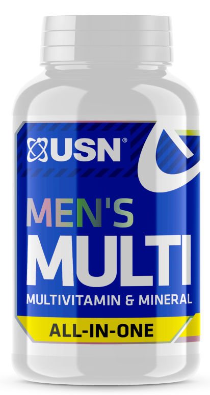 Витамины для мужчин USN Mens Multi (90 таб)