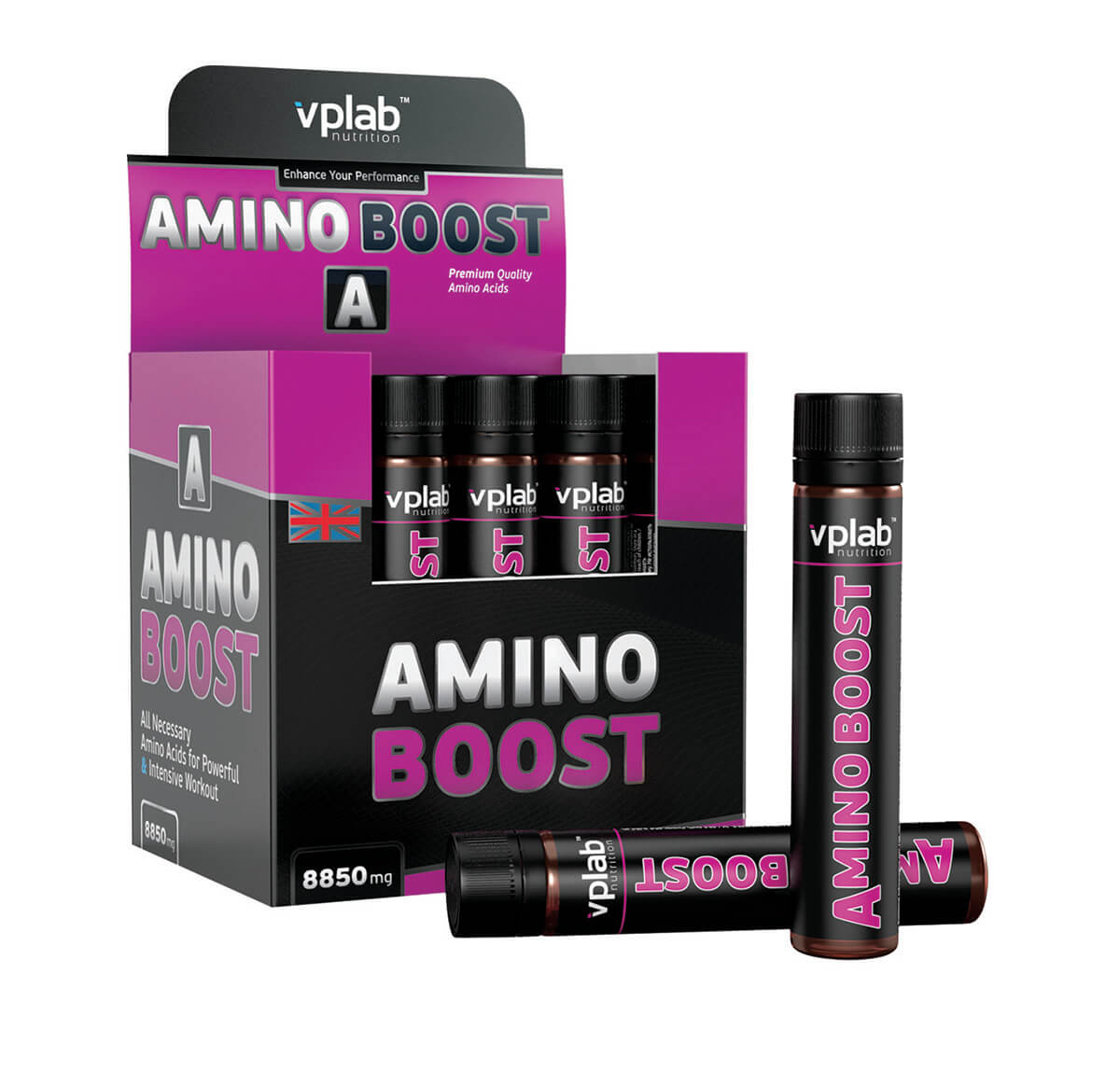 Аминокислоты VPlab Amino Boost